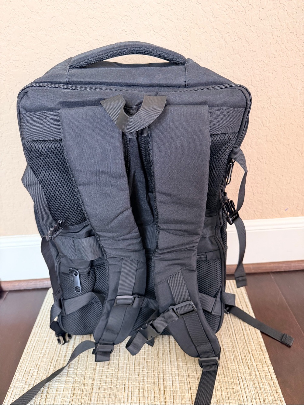 Travel Backpack Expandable - Picture 2 of 10
